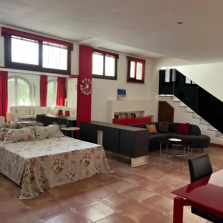 Atlantika Conil Appartement *